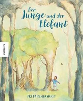 Produktbild von Der Junge und der Elefant