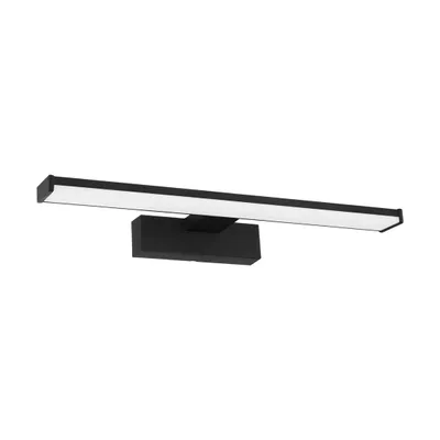Obrázek produktu pro Eglo 98907 PANDELLA 1 LED nástěnné/stropní svítidlo 7,4W Černá bílá Neutrální bílá IP44