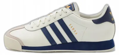 Zdjęcie produktu dla Adidas JQ0047_620, Wielobarwny, Off White,Dark Blue,Gold Metallic