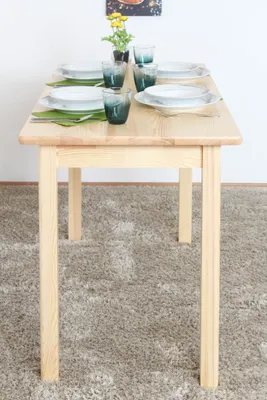 Produktbild von Küchentisch 120x60