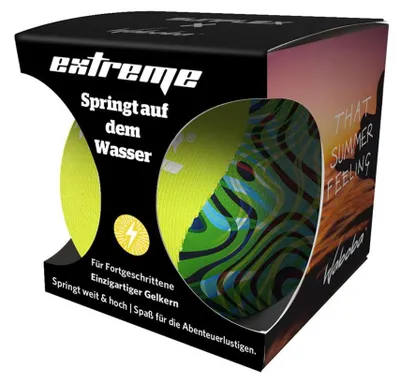 Produktbild von Sunflex X Waboba Extreme, 24Er - - -
