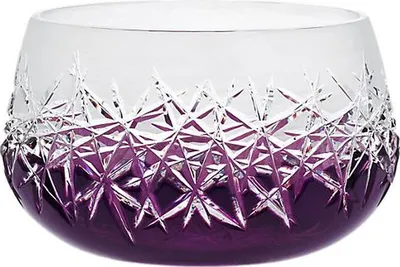 Produktbild von Schale "King" (20cm), aus Bleikristall