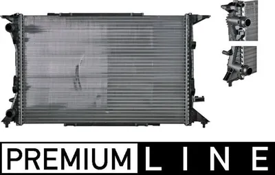 Produktbild von Mahle Motorkühler für Audi A4 A5 A6 Q3 Q5