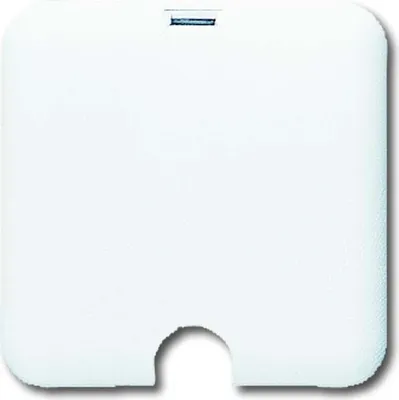 Produktbild von Busch-Jaeger 3741 UJ, Weiß, 84 mm, 23 mm, 90 mm