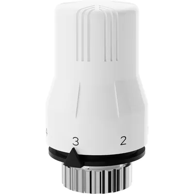 Zdjęcie produktu dla Mexen głowica termostatyczna do grzejnika, biała - W908-002-20