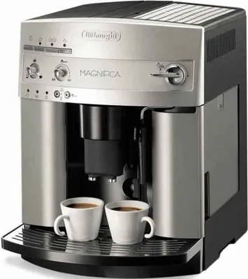 Produktbild von DeLonghi ESAM 3200.S Magnifica Kaffeevollautomat Silber