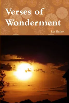 Produktbild von Verses of Wonderment