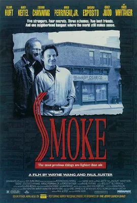 Produktbild von Smoke Poster  70 x 100 cm