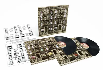 Produktbild von Led Zeppelin-Physical Graffitti (2014 Reissue)