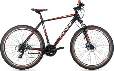 Produktbild von KS Cycling Mountainbike Hardtail 27,5" Morzine