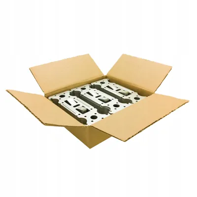Produktbild von STARKAS Kreuzverbinder CD60 Profile 100 Stück 0,8mm verzinkt für Trockenbau