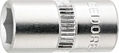 Immagine prodotto di Inserto per chiave a bussola 1/4" 3/8" esagono Gedore | 4010886616765