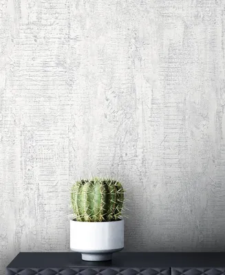 Produktbild von NEWROOM Tapete Grau Vliestapete Beton - Betontapete Industrial Hellgrau Zement Stein Loft