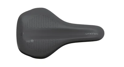 Zdjęcie produktu dla Siodło Syncros Capilano Sport Gel, czarne, 150 mm