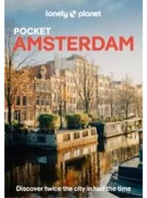 Imagen del producto de Lonely Planet Pocket Amsterdam