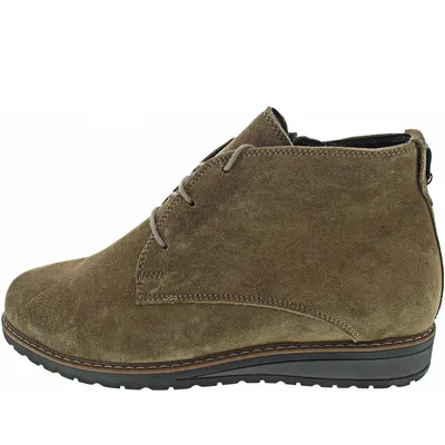 Produktbild von Waldläufer Havida Damen Schnürstiefel in Braun, Größe 5