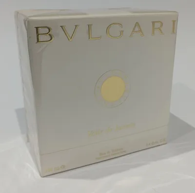 Produktbild von Bvlgari Voile De jasmin Eau De Toilette 100 Ml Spray