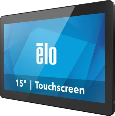 Productafbeelding van Elo Touch Solutions Elo I-Series 3 - All-in-One (complete oplossing) - Core i3 i3-1215UL / 1.2 GHz - RAM 8 GB - SSD 128 GB - NVMe - UHD Graphics - 1GbE, Bluetooth 5.2, Wi-Fi 6 - WLAN: 802.11a/b/g/n/ac/ax, Bluetooth 5.2 - Geen besturingssysteem - Monitor: LED, 39 inch.