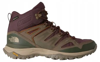 Zdjęcie produktu dla Damskie buty The North Face Back-To-Berkeley IV Textile Wp khaki/brown