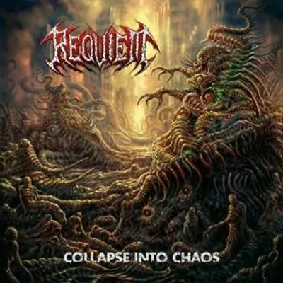 Produktbild von Requiem: Collapse Into Chaos (Digipak)