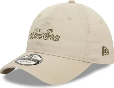 Obrázek produktu pro New Era 9Twenty Nastavitelná kšiltovka - BRAND STITCH beige