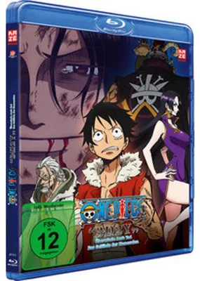 Produktbild von One Piece - TV Special: 3D2Y