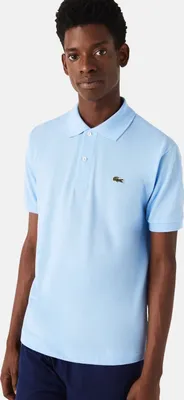 Immagine prodotto di Polo azzurro Lacoste Classic Fit