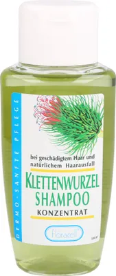 Image de Shampooing à la racine de bardane Floracell 200 ml