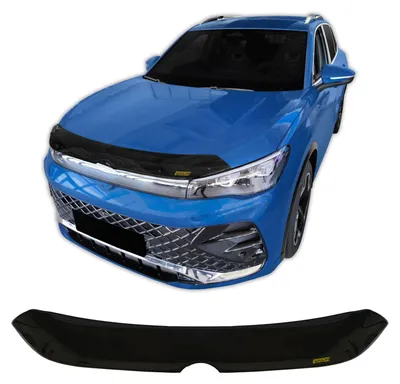 Obrázok produktu pre SCOUTT | Deflektor prednej kapoty pre Volkswagen Tiguan Od 2024