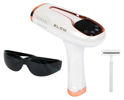 Obrázek produktu pro Zařízení IPL BLOW pro světelné odstraňování chlupů