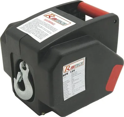 Immagine prodotto di Verricello elettrico per auto 12v Ribitech PE12V