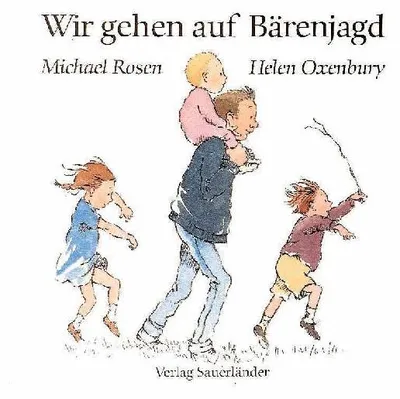 Produktbild von Wir gehen auf Bärenjagd