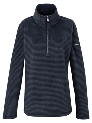 Produktbild von Regatta - "Solenne II" Fleecejacke für Damen RG11494 (46 DE) (Marine/Silber)