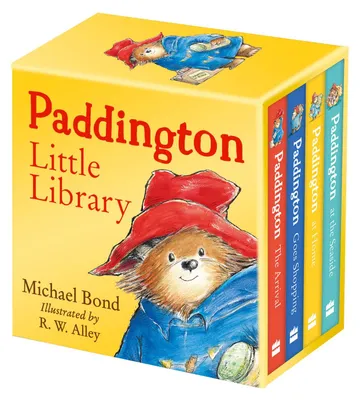 Produktbild von Paddington Little Library