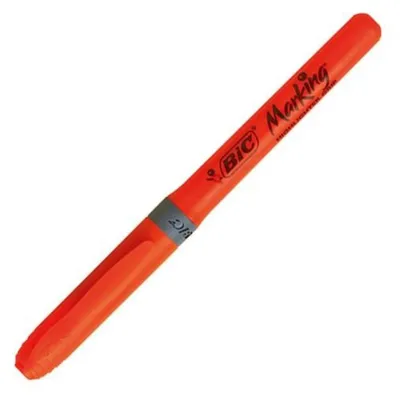 Produktbild von BIC 811933 Textmarker Highlighter Grip, orange