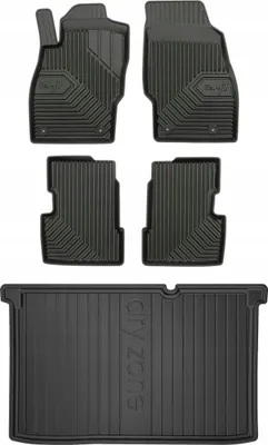 Immagine prodotto di SET 77 tappetini Opel Corsa D berlina 2006-2014