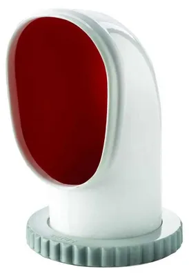 Obrázok produktu pre Vetus Tom 2 Hadicový odsávač biely 100 mm biely 100 mm