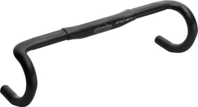 Produktbild von Procraft Lenker RR Ultimate 31,8 x 400 mm Schwarz - ergonomischer Carbon-Renn...