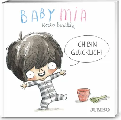 Produktbild von Babymia. Ich bin glücklich!