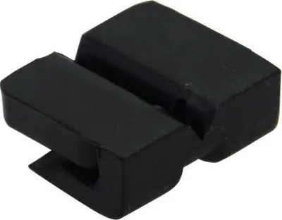 Produktbild von Tankgummi Tankauflagegummi hinten für Yamaha FS1 bis 1979
