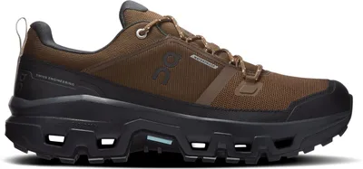 Produktbild von ON Cloudrock Low WP EARTH / BLACK EARTH / BLACK 47.5