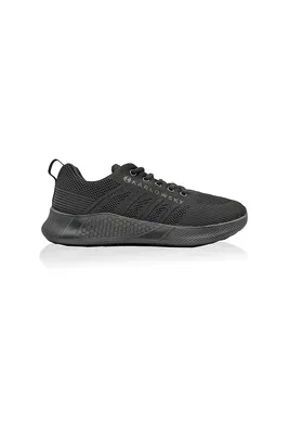 Produktbild von KARLOWSKY Unisex Berufsschuhe SOFT-RUN Schnürung Textil Schwarz 40