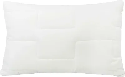 Produktbild von Kopfkissen 40x60 cm, Microfaser mit Polysticks, weiß