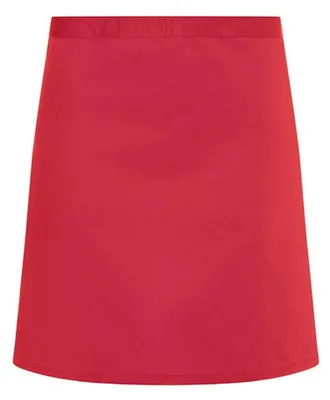 Obrázok produktu pre Karlowsky – „Basic“ zásterka LT3633 (jednotná veľkosť) (malinová)
