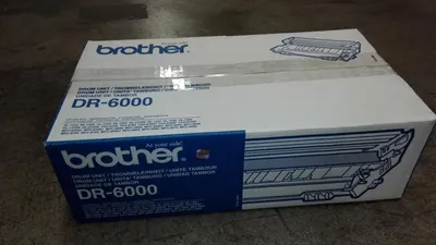 Produktbild von Brother DR6000 - Original - Trommeleinheit - für Brother HL-1030