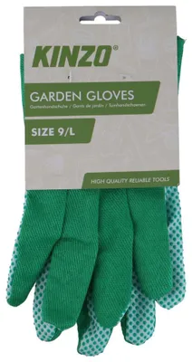 Produktbild von Kinzo Gartenhandschuhe Größe 9 oder 10