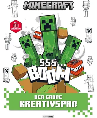 Immagine prodotto di Minecraft: Der große Kreativspaß