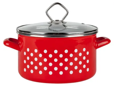 Produktbild von Fleischtopf Ø20 cm  emailliert EUROHOME®