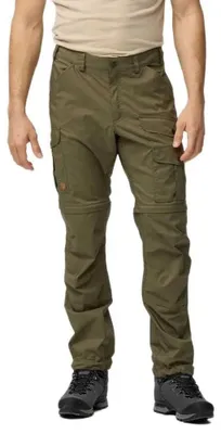 Produktbild von Fjällräven Vidda Pro Lite Zip-off Hosen Grün 48 / Regular Mann Grün 48