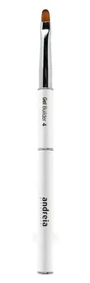 Zdjęcie produktu dla ANDREIA PRO Pędzelek do żelu Brush Gel Builder 4